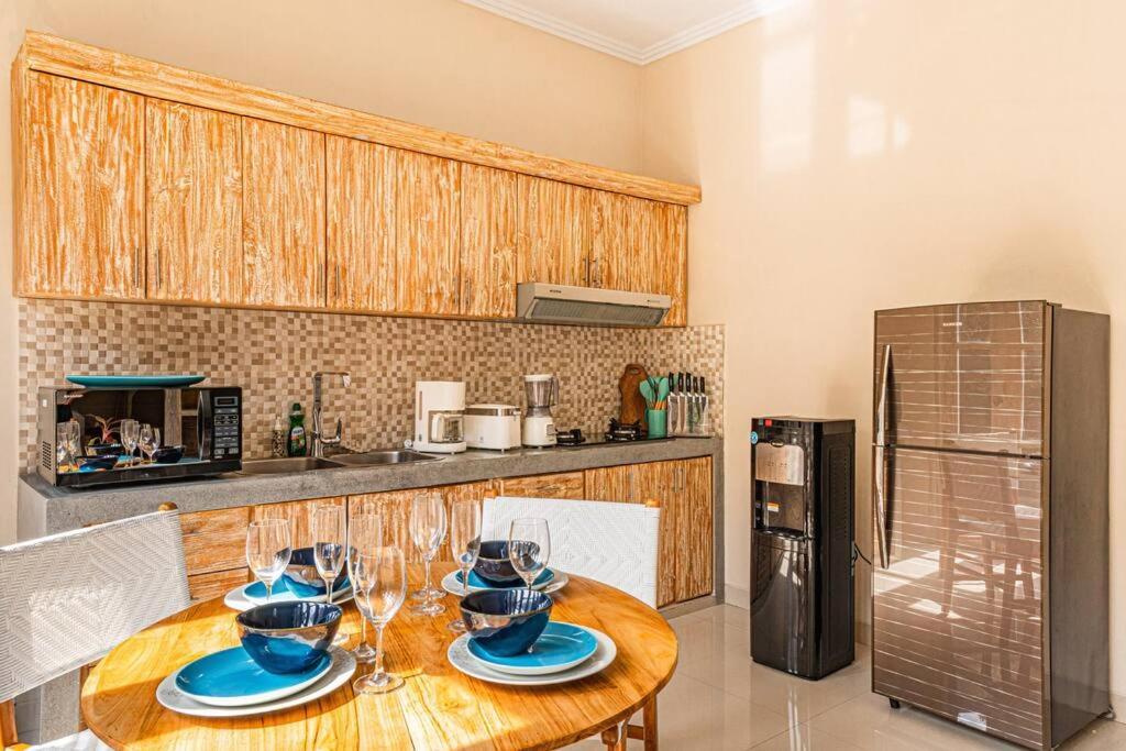 Beautiful Private 2Bed Villa 5 Mins To Finns Beach Canggu  Luaran gambar