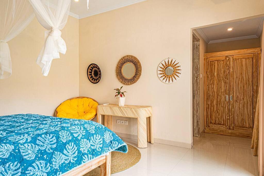 Beautiful Private 2Bed Villa 5 Mins To Finns Beach Canggu  Luaran gambar