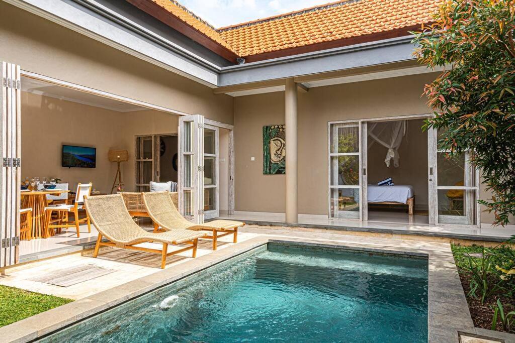 Beautiful Private 2Bed Villa 5 Mins To Finns Beach Canggu  Luaran gambar